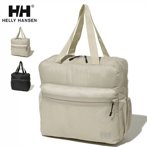 (20 OFF) HELLY HANSEN ヘリーハンセン / Compact Tote Bag コンパクトトートバッグ (HY92227) (2022春夏)