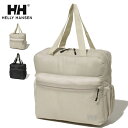 (30%OFF) HELLY HANSEN ヘリーハンセン / Compact Tote Bag コンパクトトートバッグ (HY92227) (2022春夏)