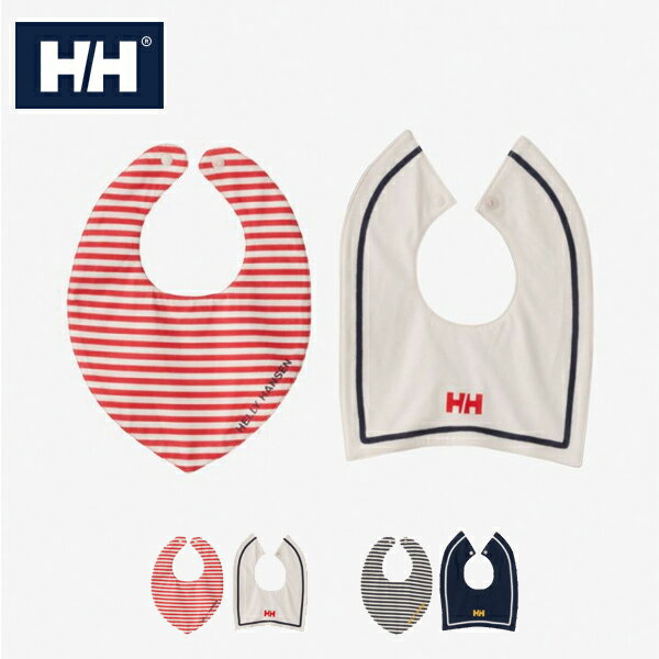 HELLY HANSEN w\nZ / B My First HH Border Print Bib Set }Ct@[XgHH{[_[vgruZbg (xr[) (HAB92376) (2023H~)