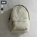 HELLY HANSEN ヘリ―ハンセン / CORDURA DayPack 30 コーデュラデイパック30 (HY92416) (ユニセックス) (リュック / バックパック) (2024春夏)