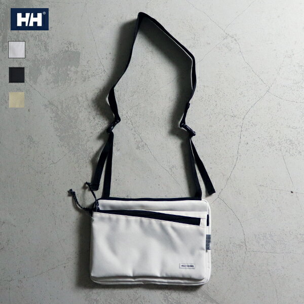 HELLY HANSEN إ꡽ϥ󥻥 / CORDURA Sacoche ǥ饵å (HY92418) (˥å) (Хå / ݡ) (2024ղ) (ͥݥ)