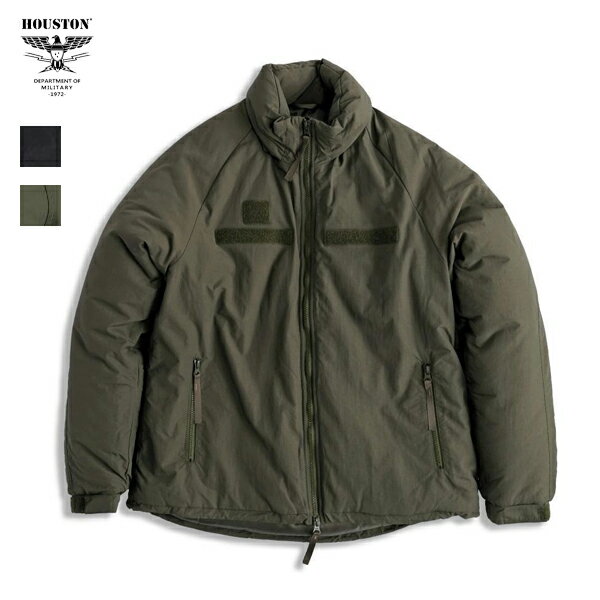 LEVEL7 HIGH LOFT JACKET PRIMALOFT オリーブ