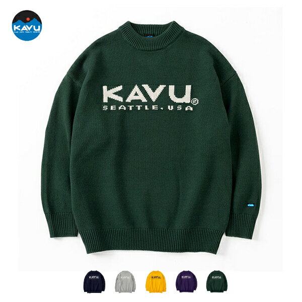 楽天市場】KAVU カブー(ニット・セーター|トップス):メンズ 楽天市場】KAVU カブー(ニット・セーター|トップス):メンズ