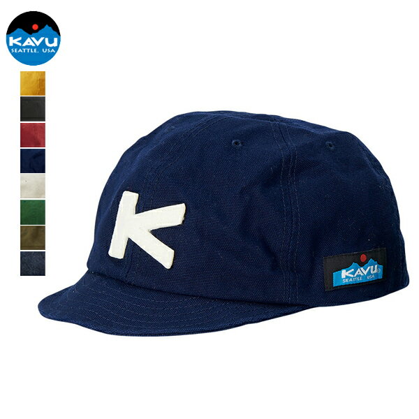 (10%OFFクーポン対象) KAVU カブー / Baseball Cap ベースボールキャップ (19820248) (ネコポス配送)