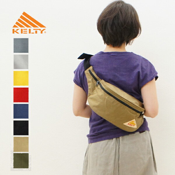 KELTY ケルティ MINI FANNY ミニファニー (2591825) (国内正規販売店) (ネコポス配送)