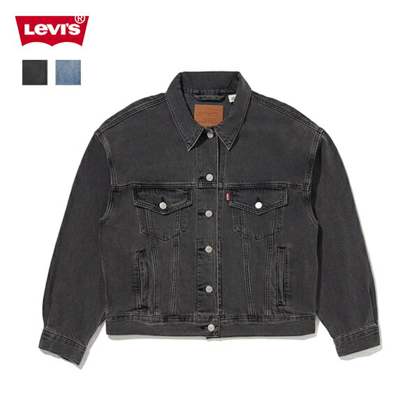 Rakuten - 20%OFFクーポン対象 / リーバイス Levi's / 90S TRUCKER / A1743 / トラッカージャケット / レトロ / カジュアル / シンプル / 90年代風 / レディース / 2026春夏