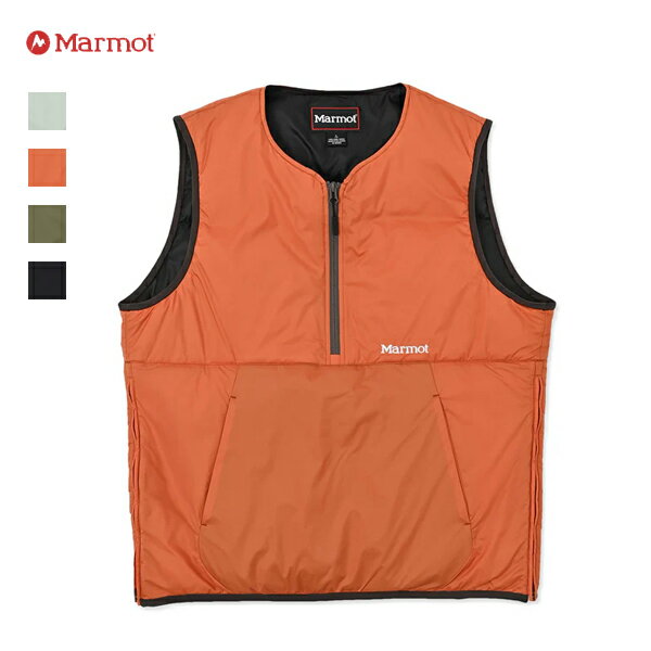 5%OFFクーポン対象 / マーモット Marmot / Light Shade Insulation Vest / ライトシェイドインサレーシ..