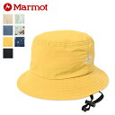 5%OFFクーポン対象 / マーモット Marmot / Systema Bucket Hat システマバケットハット / MTSS25UHG208 / ユニセ...
