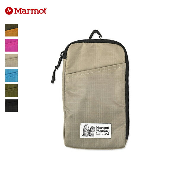 Rakuten - 20%OFFクーポン対象 / マーモット Marmot / MMW Multi Wallet エムエムダブリュー マルチウォレット / TSAUB210 / ウォレット ミニ財布ナイロンリップストップ / アウトドア トラベル パスポートポーチ / ユニセックス / 2026春夏 / ネコポス対応