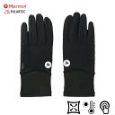 5%OFFクーポン対象 / マーモット Marmot / Power Stretch Fleece Glove パワーストレッチフリースグローブ / TSAUG...