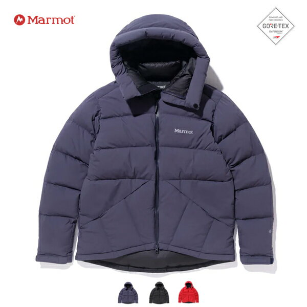 (20 OFF) Marmot マーモット / Toguna Down Parka トグナダウンパーカ (TSFMD202) (GORE-TEX WINDSTOPPER) (2023秋冬)