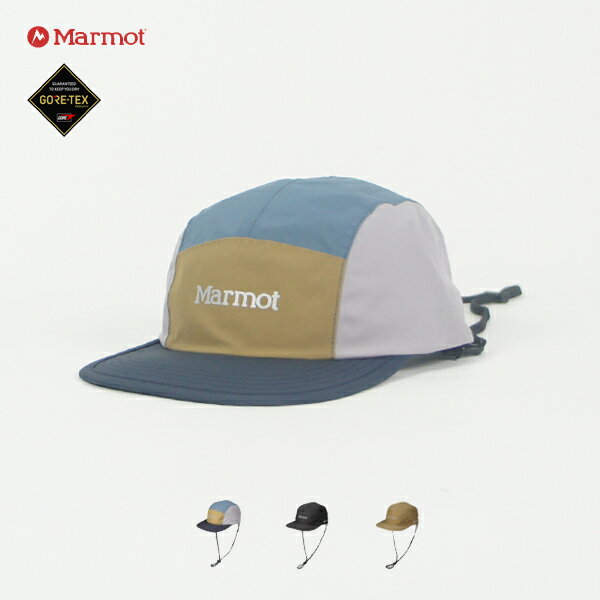 (10%OFFクーポン対象) Marmot マーモット / GORE-TEX Seamless Cord Jet Cap ゴアテックスシームレスコードジェットキャップ (TSFUE205) (2023秋冬) (ネコポス配送)