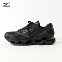 10%OFFクーポン対象 / ミズノ / mizuno / ウエーブプロフェシー LS / WAVE PROPHECY LS / ブラック / D1GA333701 / ブラック / ユニセックス / メンズ / 2025春夏