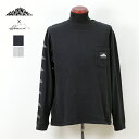 (40 OFF) MOUNTAIN SMITH マウンテンスミス / MS DTR ロングスリーブTシャツ (MS0-000-200021) (2020春夏)