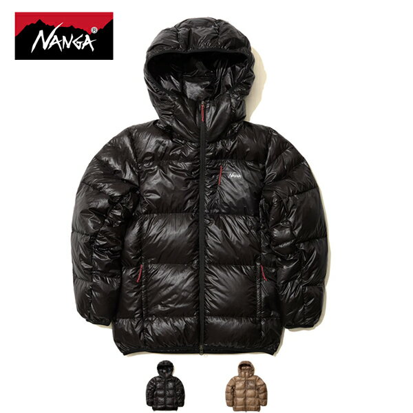10%OFFクーポン対象 / ナンガ NANGA / MOUNTAIN LODGE DOWN HOODIE JACKET マウンテンロッジダウンフーディージャケット / ND2241-1A307 / 2023秋冬
