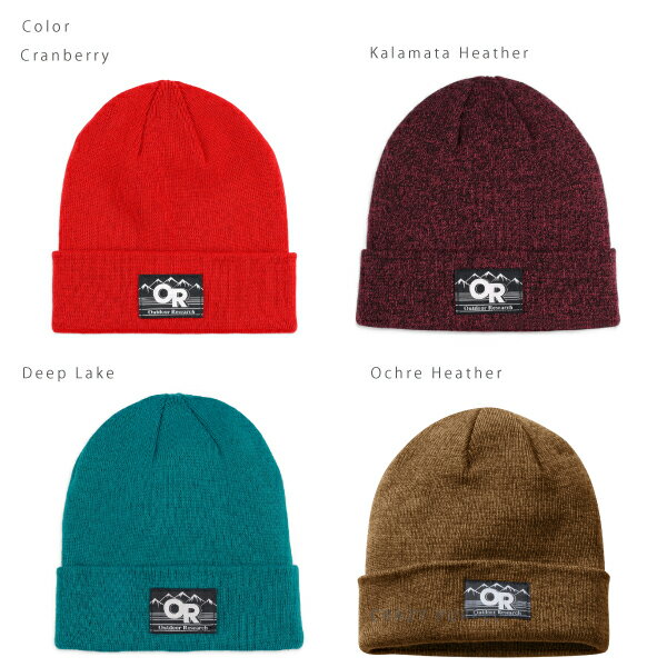 20%OFF�����ݥ��о� / OUTDOOR RESEARCH �����ȥɥ��ꥵ���� / Juneau Beanie ����Ρ��ӡ��ˡ� / 19842011 / 2022ǯ���� / �ͥ��ݥ��б�