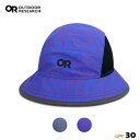 (10 OFFクーポン対象) OUTDOOR RESEARCH / Swift Bucket Hat Printed スイフトバケットハット プリント (UPF30) (19846003) (アウトドアリサーチ) (ユニセックス) (ネコポス対応)