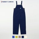 (30%OFF) PARROTT CANVAS / Greenvill Overall グリーンビルオーバーオール (PC22113001) (パロットキャンバス) (2023春夏)