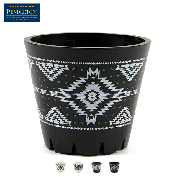 PENDLETON ペンドルトン / Calcium Carbonate Houseplant Pot M カルシウムカーボネイト ハウスプラントポット Mサイズ (119807365) (2023秋冬) (10%COUPON)