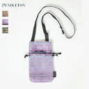 (10%OFFN[|Ώ) PENDLETON yhg / NECK POUCH lbN|[` (PDT-TYR-241002) (V_[|[`) (jZbNX) (2024t) (lR|Xz)