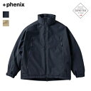 (20 OFF) ＋phenix プラスフェニックス / ゴアテックスダウンL-7ジャケット GORE DOWN L-7 JACKET (POO-23056) (GORE-TEX WINDSTOPPER) (2023秋冬)