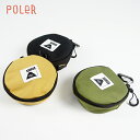 ポーラー POLeR / SIERRA CUP CASE / BLACK / COYOTE / OLIVE / 223MCV0087 / 2022秋冬