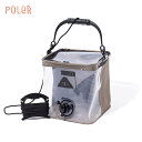 POLeR |[[ / WATER JUG BAG (233MCV0126) (obJ) (EH[^[WO) (2023H~)