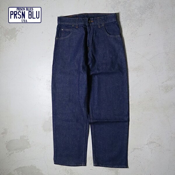 �ץꥺ��֥롼�� / PRISON BLUES / ��������� / WORK JEANS / ����ꥫ�� ����ѥ�� �磻�ɥѥ�� / IMPORT122...