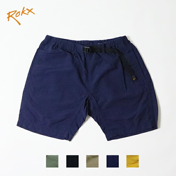 Rakuten - 30%OFF / ロックス ROKX / MG ドライ ショーツ / RXMS233077 / パッカブル / 撥水 / メンズ / 2024春夏