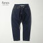 Sanca  / 15.5OZ DENIM 5P TAPERED FIT (S23FPT01) (INDIGO) (ƥѡɥǥ˥ѥ) ()