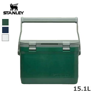 (10%OFFクーポン対象) STANLEY スタンレー / クーラーボックス 15.1L (01623) (BBQ アウトドア 野外 保冷) (2021春夏) (10C)