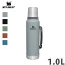 10%OFFクーポン対象 / スタンレー STANLEY / クラシック真空ボトル 1.0L / ST11344 / 水筒 アウトドア / アップデート / 2...