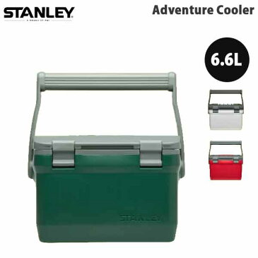 STANLEY スタンレー ADVENTURE COOLER (7 QT) (6.6L) アドベンチャークーラー BBQ アウトドア 野外 保冷 クーラーボックス (クーポン対象外)