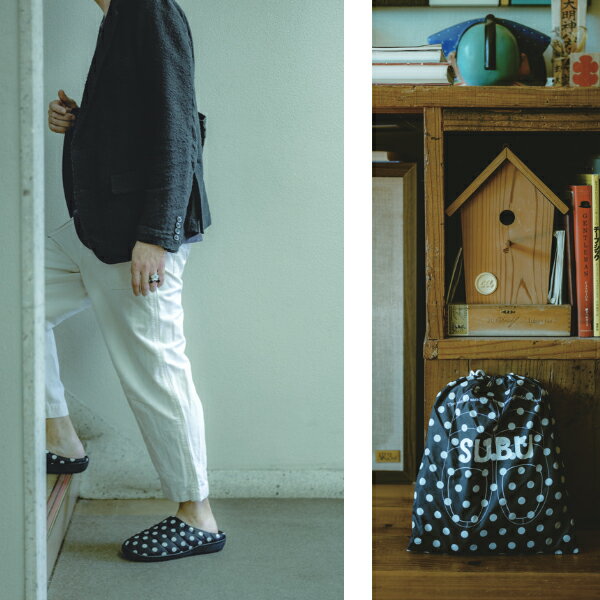 SUBU スブ / BLACK / STEEL GRAY / RED / MOUNTAIN KHAKI / DUCK CAMO / DOTS / BEIGE / Permanent Collection (2021秋冬)