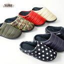 (12%OFFクーポン対象) SUBU スブ / BLACK / STEEL GRAY / RED / MOUNTAIN KHAKI / DUC