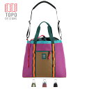 10%OFFクーポン対象 / トポデザイン TOPO DESIGN / MOUNTAIN UTILITY TOTE / 33L / topo23001 / 20...