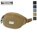 (30 OFF) WILDERNESS EXPERIENCE ウィルダネスエクスペリエンス / Costero Pouch2 コステロポーチ (ウエストポーチ / コーデュラナイロン / 日本製) (ネコポス対応)