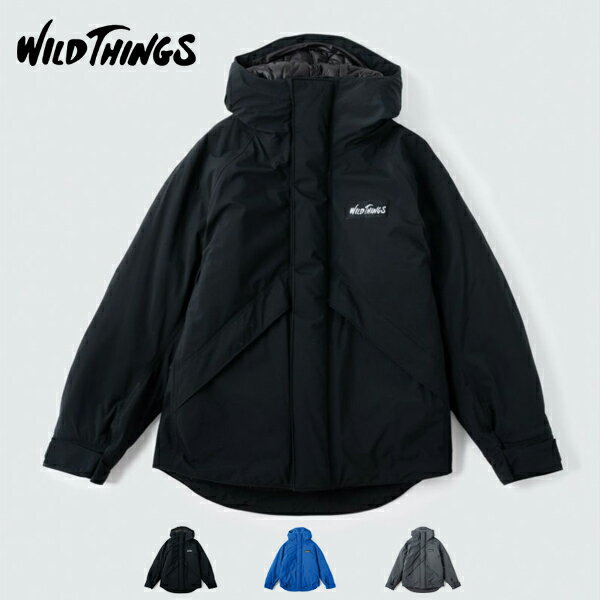 (10 OFFクーポン対象) WILDTHINGS ワイルドシングス / PERTEX DENALI JACKET デナリ ジャケット (PERTEX SHIELD AIR) (WT23118SK) (2023秋冬)