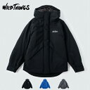 WILDTHINGS ワイルドシングス / PERTEX DENALI JACKET デナリ ジャケット (PERTEX SHIELD AIR) (WT23118SK) (2023秋冬)