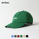 40%OFF / ワイルドシングス WILDTHINGS / ロゴキャップ LOGO CAP / WT24065SL / ユニセックス / 2024春夏 / ネ...