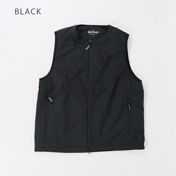 20%OFF�����ݥ��о� / �磻��ɥ��󥰥� WILDTHINGS / DOTS LOFT MIDDLE VEST �ɥå� ���ե� �ߥɥ� �٥��� / WT-252-13-Q4 / ����ǽ���� VIVO / ��� ���ʥ٥��� / 2025����
