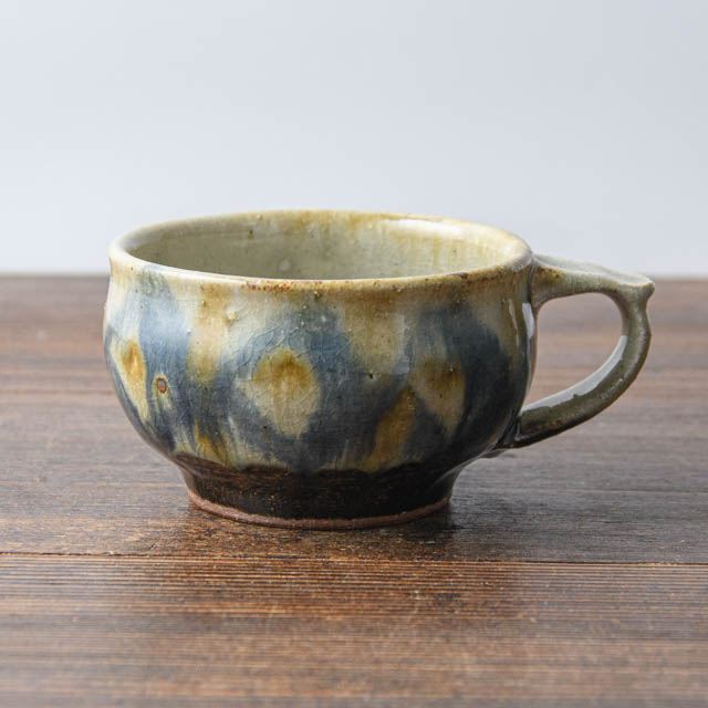 中ノ畑窯 佐藤央巳・友美 スープカップ 01