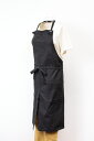 NAPRON エプロン UTILITY APRON 黒 NP-AP25 BLACK