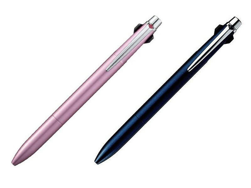【公式】三菱鉛筆｜ジェットストリーム 3色ボールペン｜0.5mm 極細タイプ【フランクリン・プランナー】 1