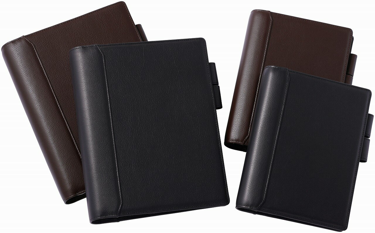 【公式】アルバーノ2・バインダー|オープンタイプ |コンパクト25mm・クラシック28mm【フランクリン・プランナー】