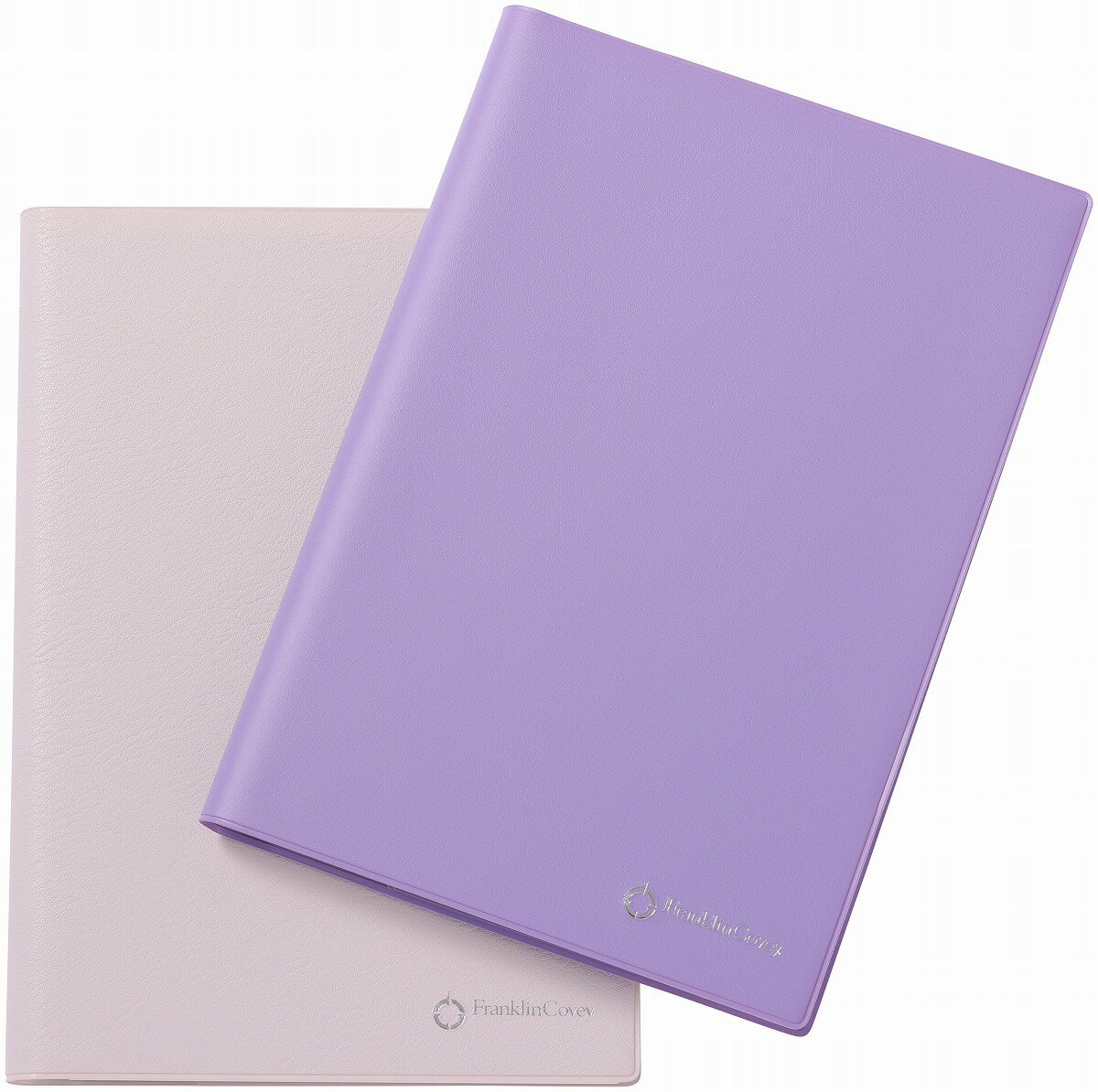 【公式】◆2025年4月始まり｜A5・B6｜オーガナイザー1日1ページ・PVCニュアンスカラー｜綴じ手帳【フランクリン・プランナー】