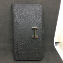 【訳あり 1点のみ 50%OFF】iPhone6/6s用 カラーノブレッサ・スマートフォン・カバーブラックベリーマンダリンネイビーピーチ-(566.567.574.575.576)★返品不可商品となります★