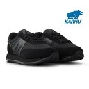 【ポイント10倍】カルフ KARHU アルバトロス コントロール キャビア コーデュラ 黒/ブラック(CAVIAR / CAVIAR)スニーカー シューズ レディース メンズ 靴 ユニセックス KH820009 Karhu Albatross Control