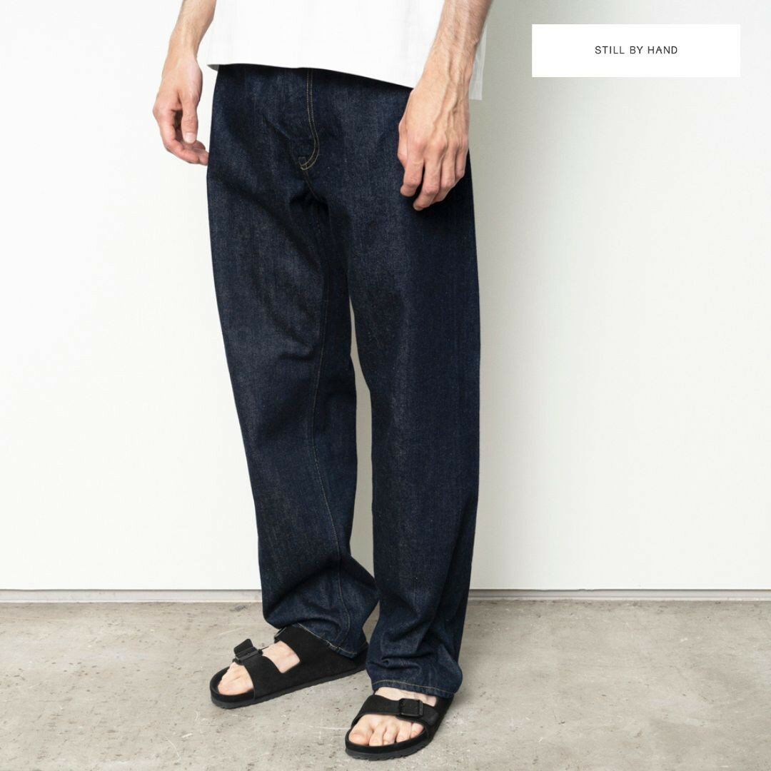 FRANK SHOPʥե󥯥åסˤ㤨STILL BY HAND ƥХϥ ǥ˥ ѥ OLD DENIMDN0193 ǥ˥  ե ɥǥ˥ ¨ȯ ̵פβǤʤ19,800ߤˤʤޤ