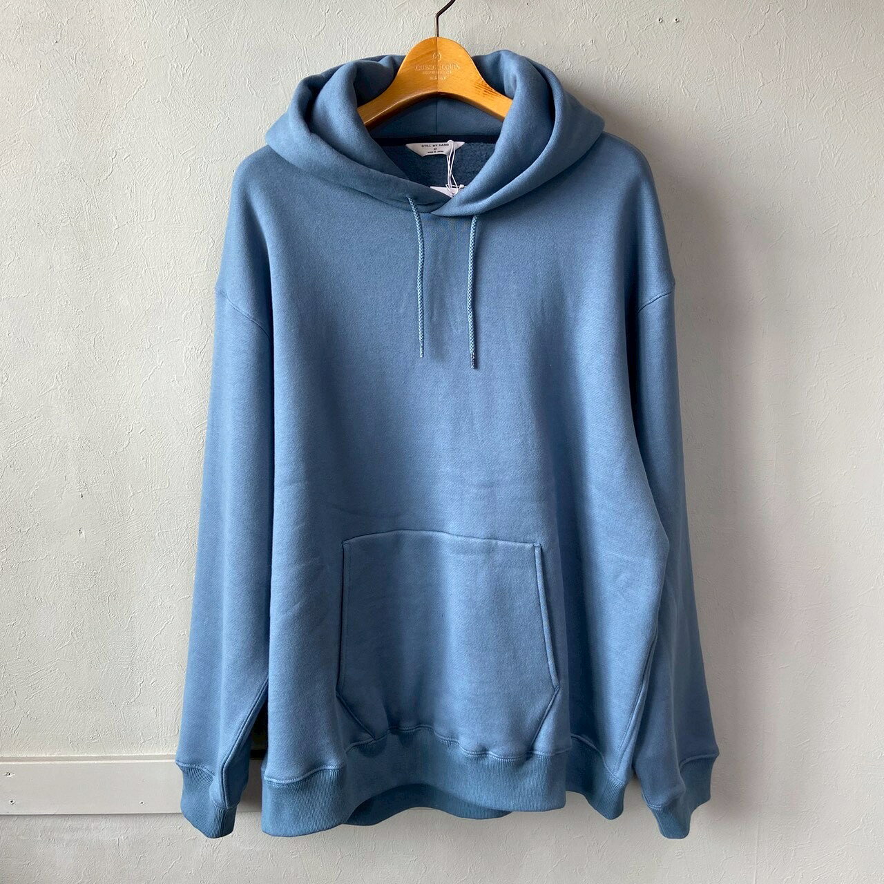 楽天市場】still by hand パーカー（メンズファッション）の通販